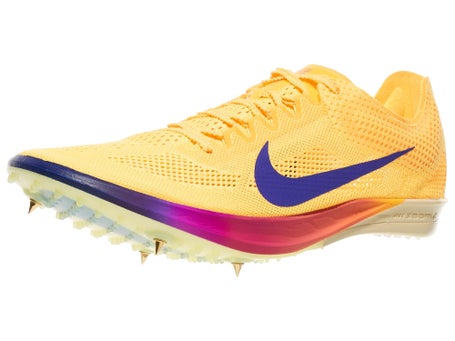 Nike ZoomX Dragonfly 2 Spikes Unisex Citron/Indigo/Purp  display picture 2