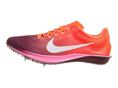 Nike ZoomX Dragonfly 2 Spikes\Unisex\Crimson/White/Crim
