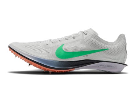 Nike ZoomX Dragonfly 2 Spikes\Unisex\White/Green/Purple