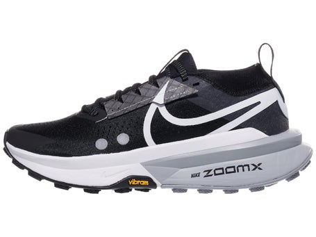 Nike Zegama Trail 2\Womens Shoes\Black/White/Wolf Grey