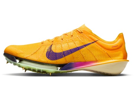 Nike Zoom Victory 2 Spikes\Unisex\Citron/Indigo/Volt