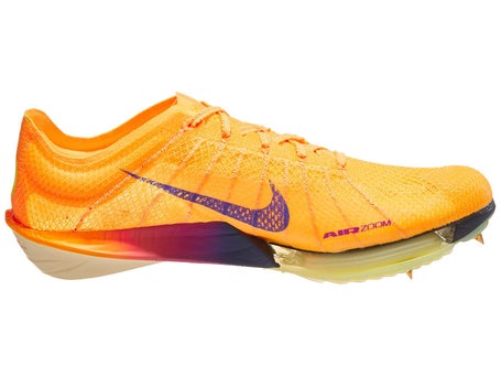 Nike Zoom Victory 2 Spikes Unisex Citron/Indigo/Volt  display picture 3