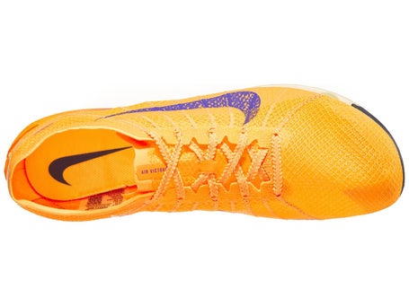 Nike Zoom Victory 2 Spikes Unisex Citron/Indigo/Volt  display picture 1