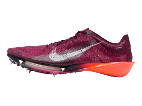 Nike Zoom Victory 2 Spikes\Unisex\Bordeaux/White/Crim