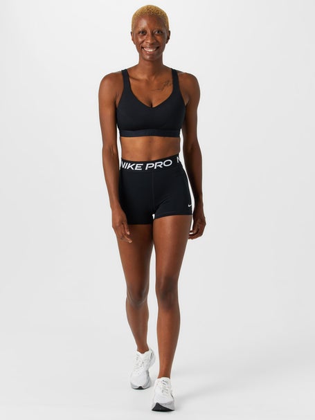 Womens Nike Pro 365 3 Compression & Fitted Shorts