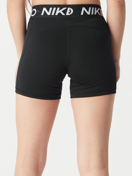 NIKE Pro Womens Compression Shorts - BLACK, Tillys