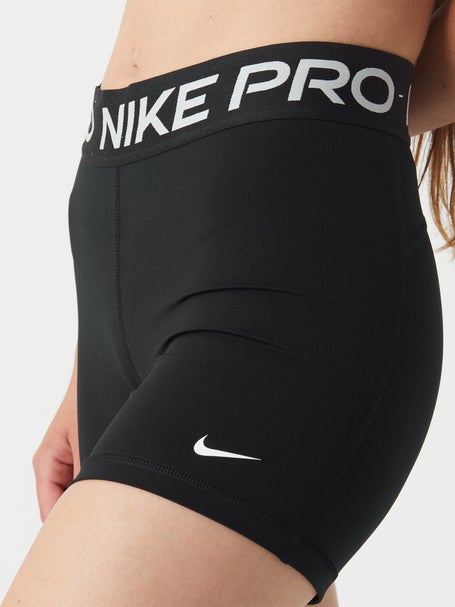 Nike WOMEN'S PRO 365 SHORT 5 Black