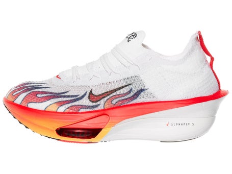 Nike Alphafly Next% 3\Mens Shoes\PRM White/Red/Black