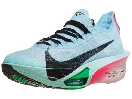 Nike Alphafly Next% Men's Shoes Glacier Blue/Blk/Mint Running