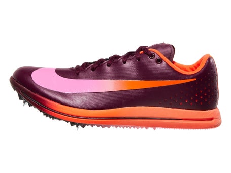 Nike Zoom Triple Jump Elite 3 Spikes\Unisex\Bordeaux/Cr