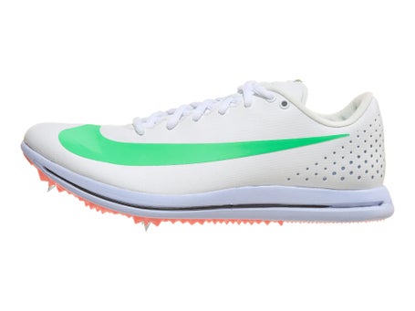 Nike Zoom Triple Jump Elite 3 Spikes\Unisex\Wh/Green/Pk