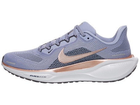 Nike Pegasus 41\Womens Shoes\Ashen Slate/Bronze/Navy