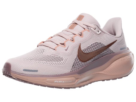 Nike Footwear Nike Zoom Pegasus Rose Gold Nike Pegasus 41 Women's