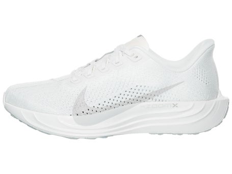 Nike Pegasus Plus\Womens Shoes\White/Platinum/Grey