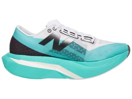 New Balance FuelCell SuperComp Elite v4 Mens Shoe Cyber | Running 