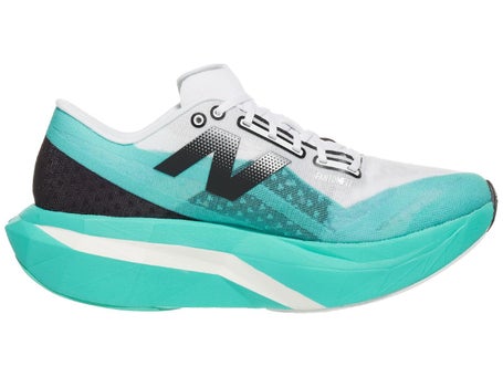 New Balance FuelCell SuperComp Elite v4 Women Shoe Cyb | Running 