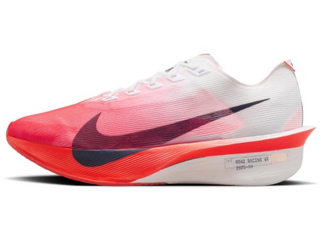 Nike Vaporfly 4\Mens Shoes\White/Navy/Crimson