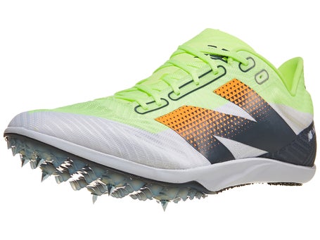 New Balance FuelCell MD500 v9 Spikes Unisex LimeGlo  display picture 2