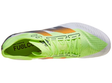 New Balance FuelCell MD500 v9 Spikes Unisex LimeGlo  display picture 3
