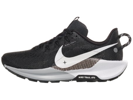 Nike Pegasus Trail 5\Mens Shoes\Black/White/Anthracite