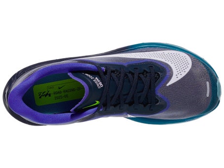 Nike Zoom Fly 6 Men\'s Road Racing Shoes (Obsidian/Violet/Volt/White) Size 11 Nike Zoom Fly 6 Men main image 2