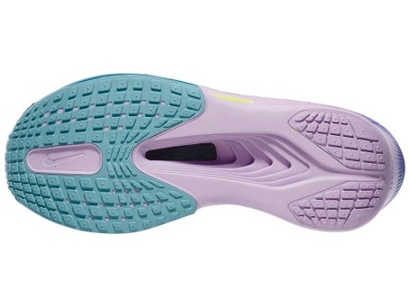 Nike Zoom Fly 6 Men\'s Road Racing Shoes (Obsidian/Violet/Volt/White) Size 11 Nike Zoom Fly 6 Men main image 4