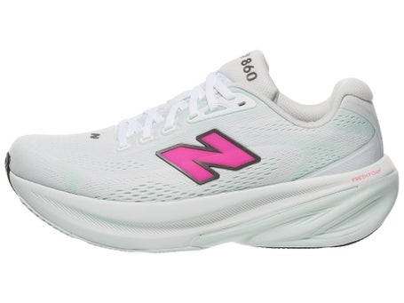 New Balance Fresh Foam X 860 v15\Womens Shoes\Br Wh/Pk