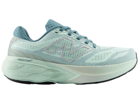 New Balance Fresh Foam X 880 v15\Womens Shoes\Jade/Sil