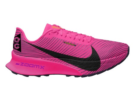 Nike ACG Ultrafly Trail\Unisex Shoes\Pink/Black/Purple