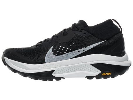 Nike ACG Zegama Trail\Mens Shoes\Black/White/Orange