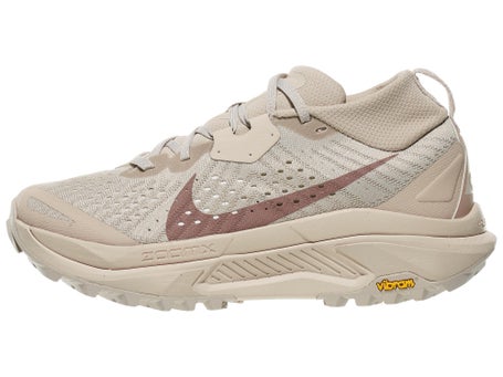 Nike ACG Zegama Trail\Womens Shoes\Cream/Taupe/Orewood