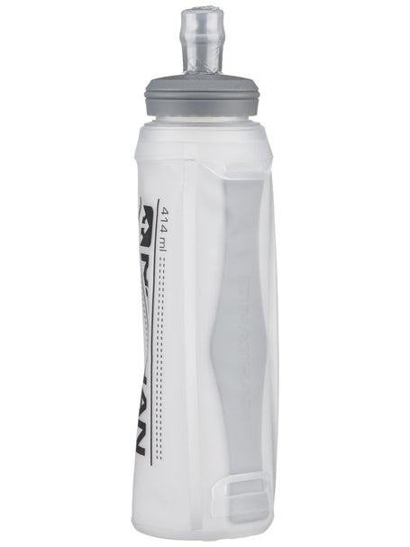 Nathan Soft Flask w/Bite Top 14oz | Running Warehouse