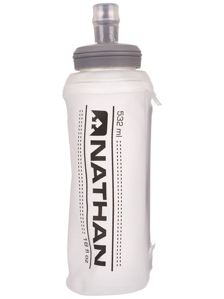 Nathan Soft Flask w/Bite Top 18oz