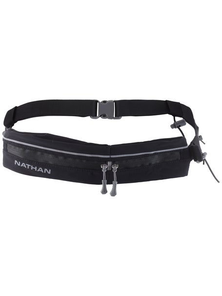 Nathan Race Number Nutrition Belt