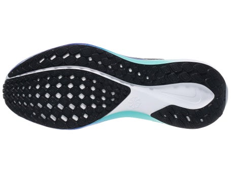 Nike Pegasus 41 Men's Shoes White/Black/Hyper Turq/Conc | Running Warehouse