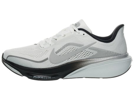 Nike Pegasus 42\Mens Shoes\White/White Metal/Silver