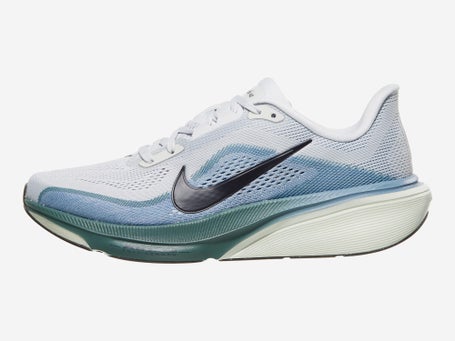 Nike Pegasus 42\Mens Shoes\Platinum/Obisdian/Blue