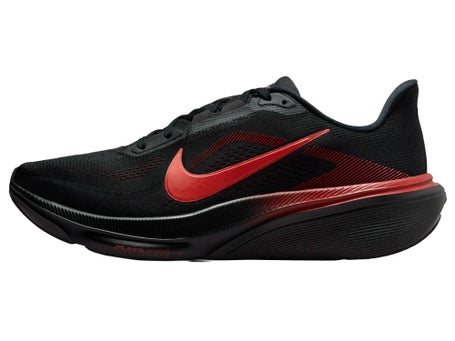 Nike Pegasus 42\Mens Shoes\Black/Crimson/Red