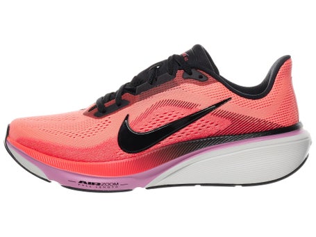 Nike Pegasus 42\Womens Shoes\Lava Glow/Bk/Crim/Magenta