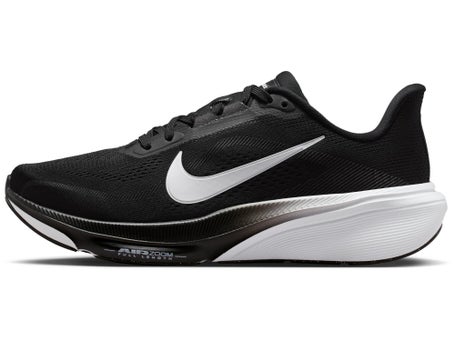 Nike Pegasus 42\Womens Shoes\Black/White/Grey