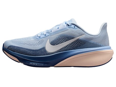 Nike Pegasus 42\Womens Shoes\Blue/White/Navy