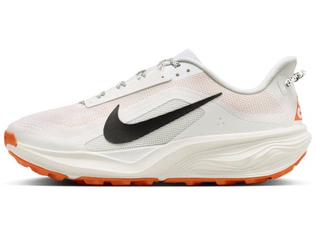 Nike ACG Pegasus Trail\Mens Shoes\White/Black/Orange