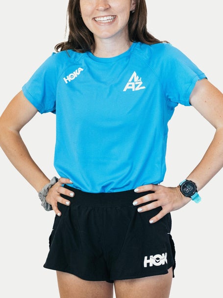 HOKA Glide Short Sleeve for Women