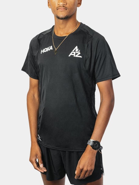 NAZ Elite Mens Glide Short Sleeve Black