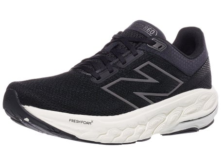 New Balance Men's Fresh Foam x 860v14 Black/Phantom / 10 / 4E