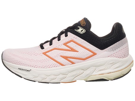 New Balance Fresh Foam X 860 v14\Womens Shoes\Pink/Cop