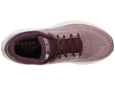 Balance Running Shoe New Balance 1080 Sport Vinho New Balance