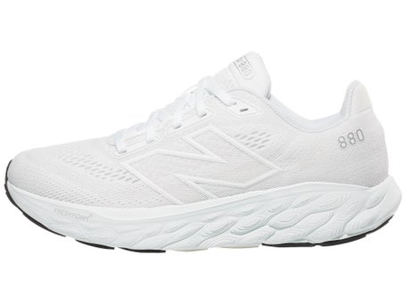 New Balance Fresh Foam X 880 v14 Women's Shoes White/Sv | Running Warehouse