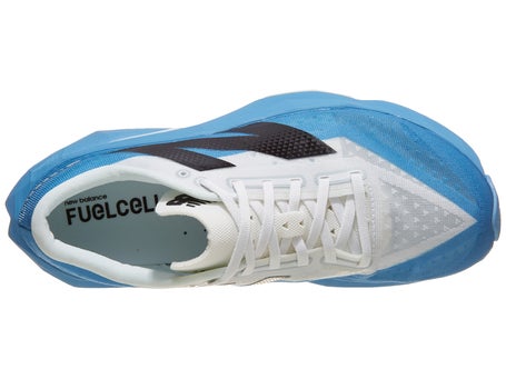 New Balance FuelCell Rebel v4 Men's Shoes Blue Laguna Running