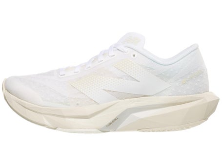 New Balance FuelCell Rebel v4\Womens Shoes\White/Linen